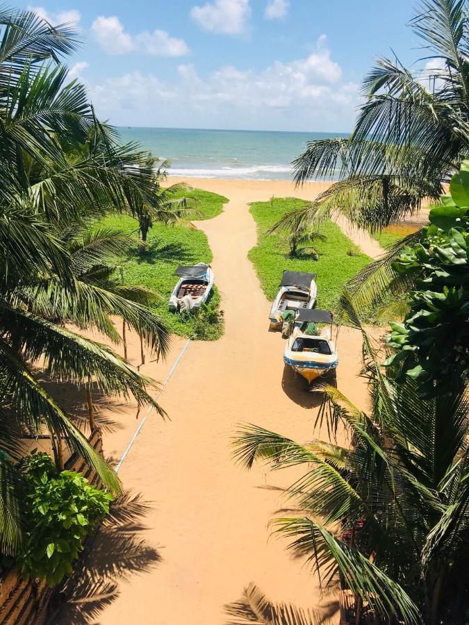 Sea Beach Resort Negombo Extérieur photo