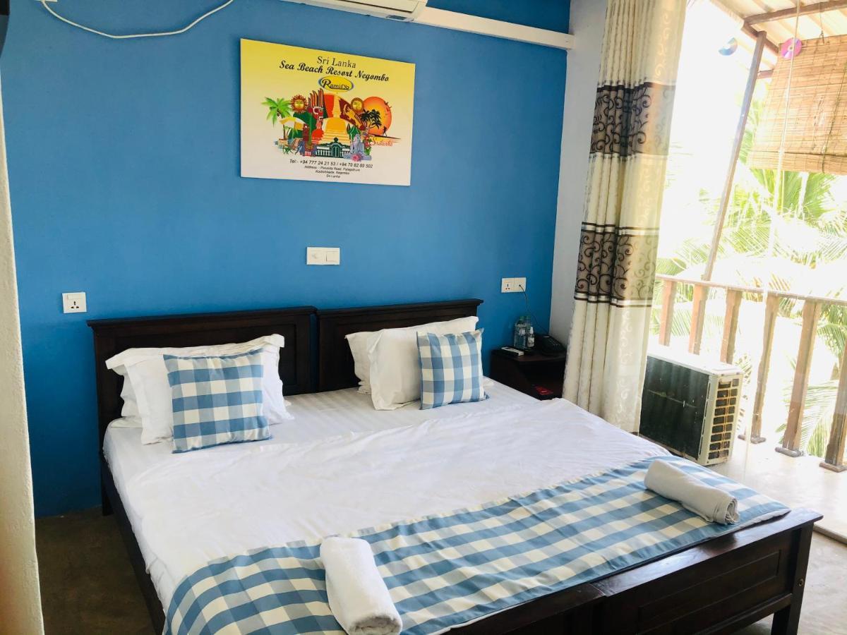 Sea Beach Resort Negombo Extérieur photo